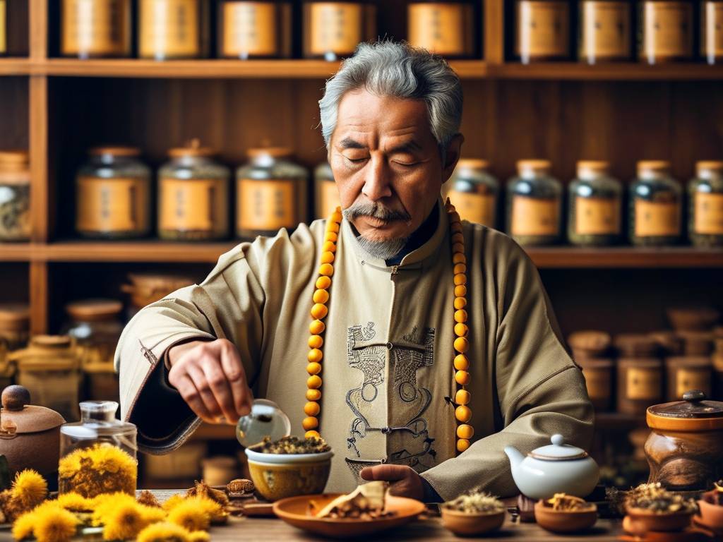 男人养生茶喝什么茶最好(1)