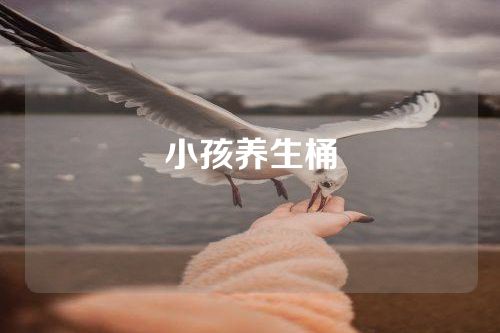 小孩养生桶